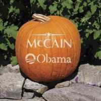 Political Pumpkins