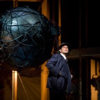 Doctor Atomic an opera about building the first nuke