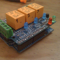 ReleShield for Arduino