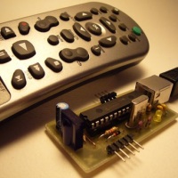 HOW TO – Make a USB remote control receiver