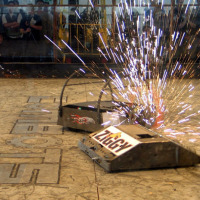 Maker Faire Austin: Fighting Robots