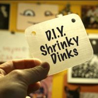 Making Austin Weird: DIY Shrinky Dinks