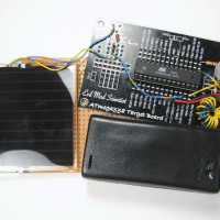 Simple solar circuits from EMS Labs