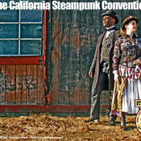 Steam Powered – California Steampunk Convention