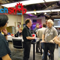 Get a jump start on your project at TechShop Menlo Park, CA this Saturday