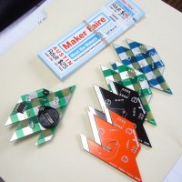 PCBs in plaid