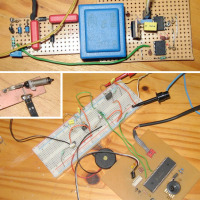 HOW TO – USB Geiger counter