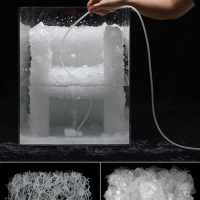 Chair made from growing crystals will (hopefully) support your back