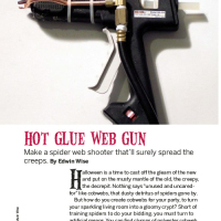 Weekend Project: Hot Glue Web Gun (PDF)