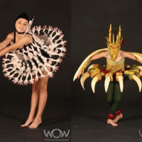 World of Wearable Art 2008 winners