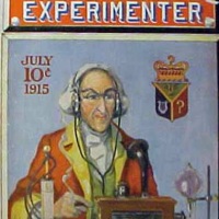 How to make it, Science and Invention, Electric Experimenter & Practical Electronics covers