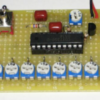 Mini-sequencer for SX-150