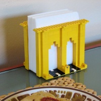 LEGO Kitchen crafts