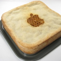 Mac mini Apple pie