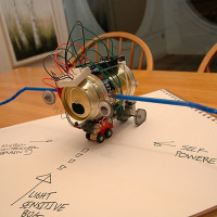 Make an Arduino based tin can robot