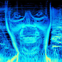 Spectrographic imagery in music