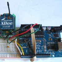 Xbee Adapter – wireless Arduino programming