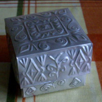 How-to: Tin box made from a can