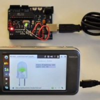 HOW-TO – Connecting the Nokia 770 to Arduino