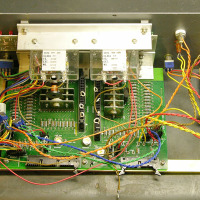 Take apart: X-Ray Control Panel