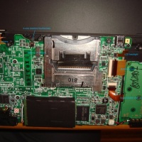 Inside the Nintendo DSi