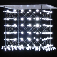 LED chandelier