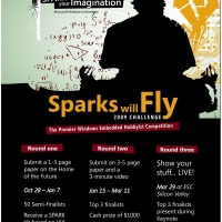 Windows Embedded CE Spark Your Imagination contest