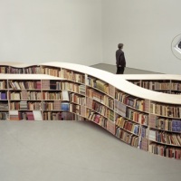 Infinity bookcase