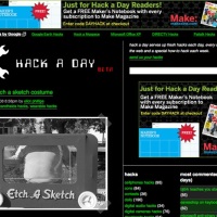 MAKE @ Hack a Day deal