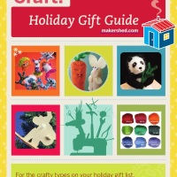 “Whose Craft Is It, ANYWAY?” & CRAFT 2008 gift guide from volume 09