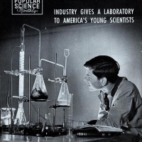 Industry gives a laboratory to America’s young scientists… WE CAN DO IT AGAIN?