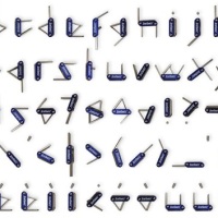 Multi-tool font