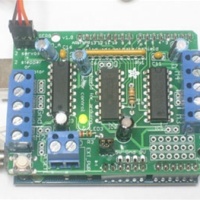 Using a DC motor as a servo with PID control