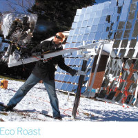 Eco Roast – The Solar Roaster