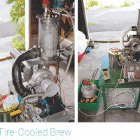 Fire-Cooled Brew