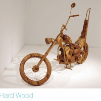 Hard Wood – Vehicles made from wood