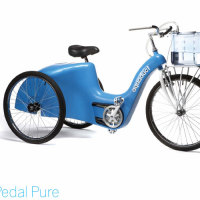 Pedal Pure – Providing clean water for all could be as easy as riding a bike