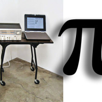 Pi music all night long …