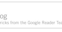 What do Google Reader engineers read? MAKE!