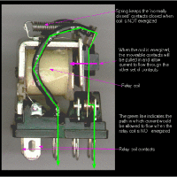 Learn about electronics: Relays 101