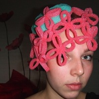 HOW TO – sponge hat