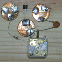 Build a three penny radio that costs more than three pennies
