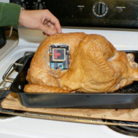 Turkey upgrade with Arduino!