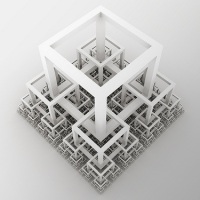 Structure Synth – Generated structures