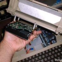 Benheck’s PC Mod Pick of the Day – Atari 800 ITX