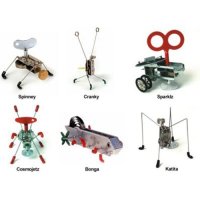 Mechanical toy and automata gift guide