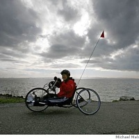 Berkeley shop adapts bikes for any disability