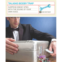 Weekend Project: Talking Booby Trap (PDF)