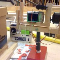 Make: television — pole camera rig