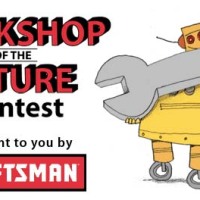 Instructables/Craftsman contest
